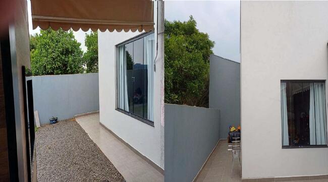 20% De Um Imóvel C/ 200m² Em Pitanga/pr, localizado em Pitanga - PR, bairro Centro