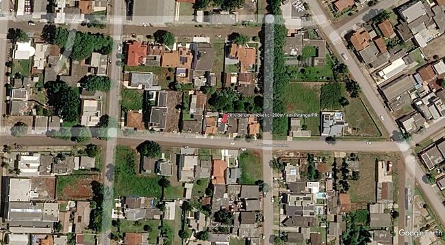 20% De Um Imóvel C/ 200m² Em Pitanga/pr, localizado em Pitanga - PR, bairro Centro