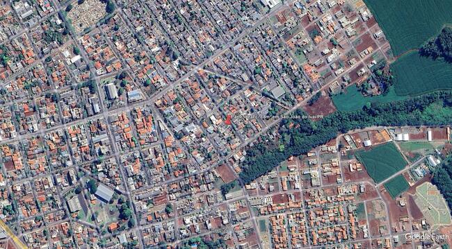 Parte Ideal C/ 18m² No Jardim Candotti Em São João Do Ivaí/pr, localizado em São João Do Ivaí - PR, bairro Jardim Candotti