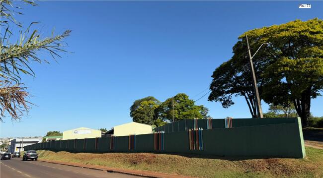 50% De Um Imóvel C/ 254,84m² No Jardim Aeroporto Em Ivaiporã/pr, localizado em Ivaiporã - PR, bairro Jardim Aeroporto
