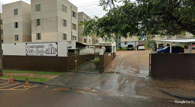 Direitos - Apto Nº 202 Do Cond. Res. Vista Bela Iii Em Londrina/pr, localizado em Londrina - PR