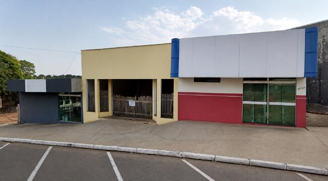 Imóvel C/ 280m² Em Loanda/pr, localizado em Loanda - PR