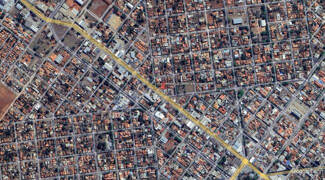 Imóvel C/ 280m² Em Loanda/pr, localizado em Loanda - PR