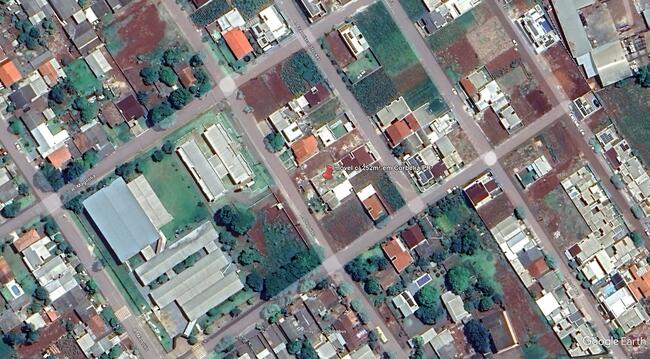 Imóvel C/ 252m² No Jardim Maria Luiza Em Corbélia/pr, localizado em Corbélia - PR, bairro Jardim Maria Luiza