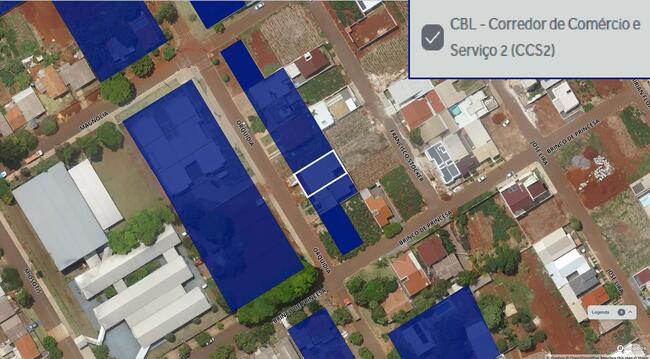 Imóvel C/ 252m² No Jardim Maria Luiza Em Corbélia/pr, localizado em Corbélia - PR, bairro Jardim Maria Luiza