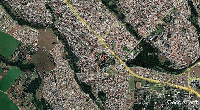 Imóvel C/ 5.170m² Em Londrina/pr, localizado em Londrina - PR