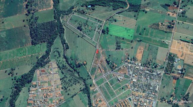 Imóvel C/ 236,40m² No Parque Res. Pérola Iii Em Londrina/pr, localizado em Londrina - PR