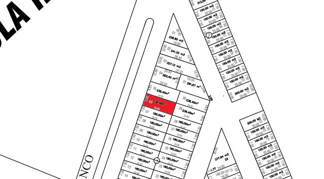 Imóvel C/ 236,40m² No Parque Res. Pérola Iii Em Londrina/pr, localizado em Londrina - PR