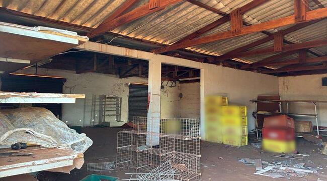 Imóvel C/ 218,50m² Em Querência Do Norte/pr, localizado em Querência Do Norte - PR