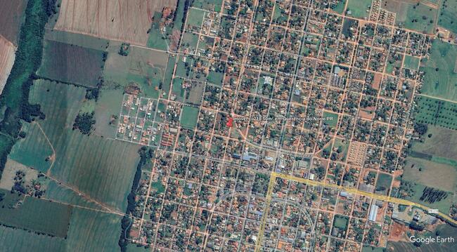Imóvel C/ 218,50m² Em Querência Do Norte/pr, localizado em Querência Do Norte - PR