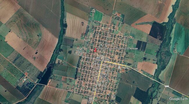 Imóvel C/ 218,50m² Em Querência Do Norte/pr, localizado em Querência Do Norte - PR