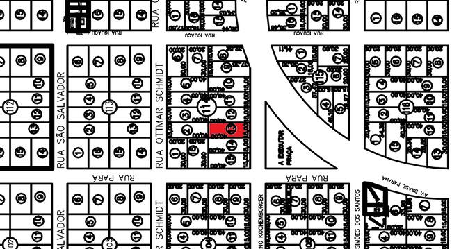 Imóvel C/ 218,50m² Em Querência Do Norte/pr, localizado em Querência Do Norte - PR