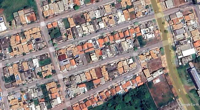 Imóvel C/ 200m² No Lot. Praia Da Urca Em Campo Grande/ms, localizado em Campo Grande - MS, bairro Monte Castelo