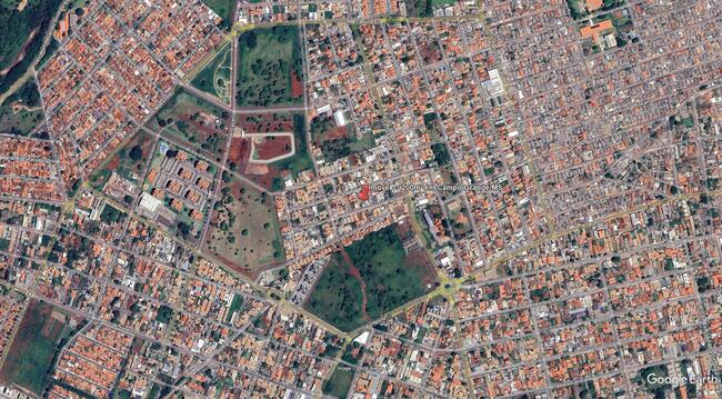 Imóvel C/ 200m² No Lot. Praia Da Urca Em Campo Grande/ms, localizado em Campo Grande - MS, bairro Monte Castelo