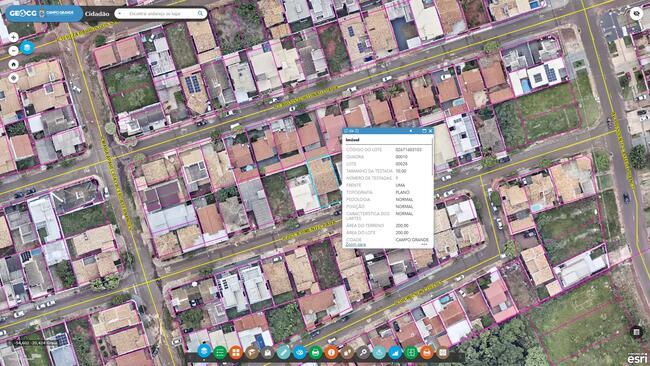 Imóvel C/ 200m² No Lot. Praia Da Urca Em Campo Grande/ms, localizado em Campo Grande - MS, bairro Monte Castelo