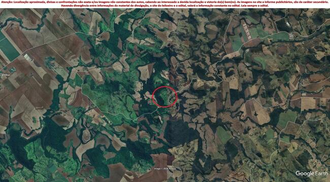 Imóvel C/ 2,50 Alq. Em Jandaia Do Sul/pr, localizado em Jandaia Do Sul - PR