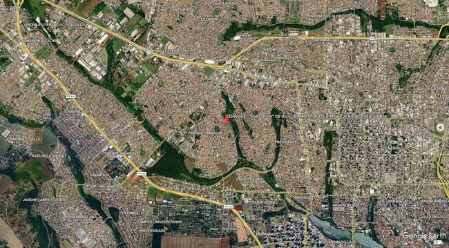 Sobrado Nº 05 Do Cond. Res. Aurora Tropical Em Londrina/pr, localizado em Londrina - PR
