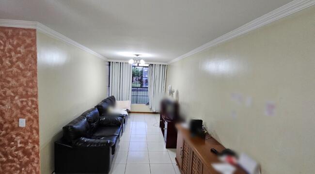 Apto Nº 03 Do Conj. Hab. Castelo Branco Em Cambé/pr, localizado em Cambé - PR