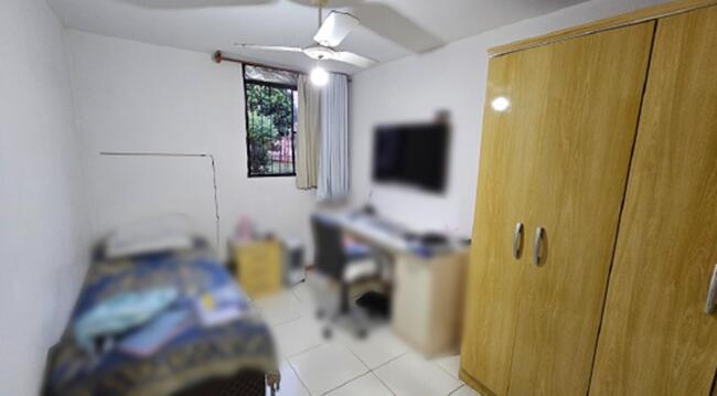 Apto Nº 03 Do Conj. Hab. Castelo Branco Em Cambé/pr, localizado em Cambé - PR