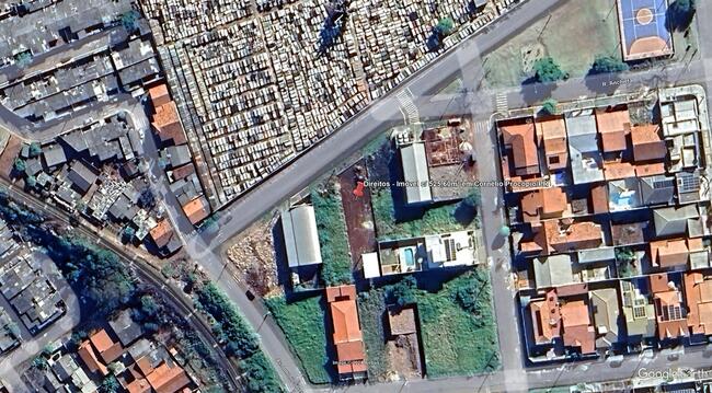 Direitos - Imóvel C/ 525,60m² Em Cornélio Procópio/pr, localizado em Cornélio Procópio - PR