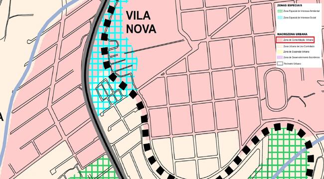 Direitos - Imóvel C/ 525,60m² Em Cornélio Procópio/pr, localizado em Cornélio Procópio - PR
