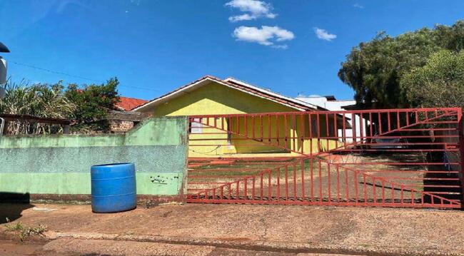 Imóvel C/ 450m² Em Nova Santa Bárbara/pr, localizado em Nova Santa Bárbara - PR