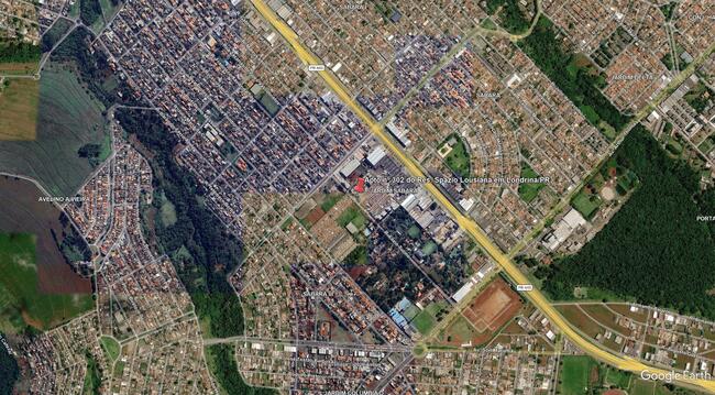 Apto Nº 302 Do Res. Spazio Lousiana Em Londrina/pr, localizado em Londrina - PR, bairro Jardim Sabará