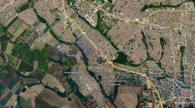 Apto Nº 302 Do Res. Spazio Lousiana Em Londrina/pr, localizado em Londrina - PR, bairro Jardim Sabará