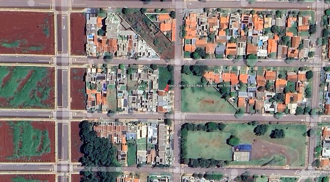 Unidade Nº 04 Do Res. Franklin Em Toledo/pr, localizado em Toledo - PR, bairro Loteamento Bella Itália