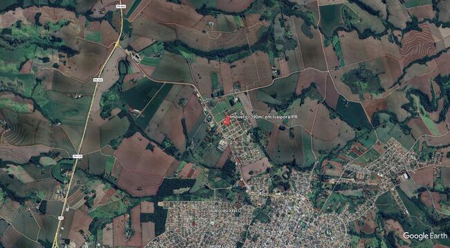 Imóvel C/ 390m² Em Ivaiporã/pr, localizado em Ivaiporã - PR