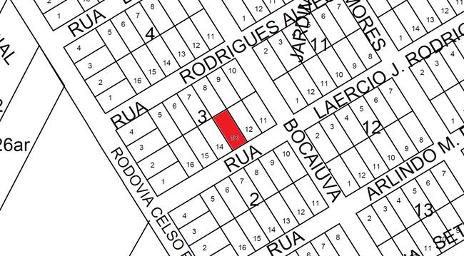 Imóvel C/ 390m² Em Ivaiporã/pr, localizado em Ivaiporã - PR