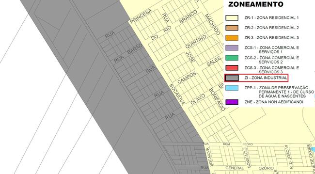 Imóvel C/ 390m² Em Ivaiporã/pr, localizado em Ivaiporã - PR