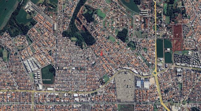 Imóvel C/ 383,77m2 No Jardim Athenas Residencial Em Londrina/pr, localizado em Londrina - PR, bairro Jardim Athenas Residencial