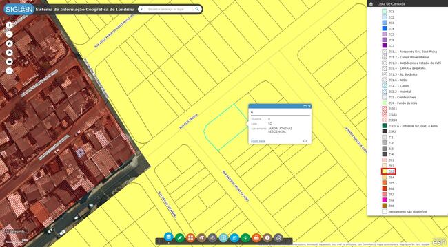 Imóvel C/ 383,77m2 No Jardim Athenas Residencial Em Londrina/pr, localizado em Londrina - PR, bairro Jardim Athenas Residencial