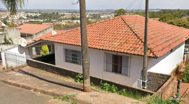Imóvel C/ 275m² Em Santo Antônio Da Platina/pr, localizado em Santo Antônio Da Platina - PR
