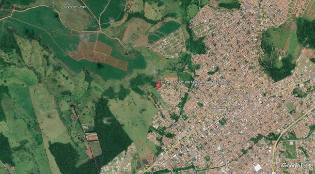 Imóvel C/ 275m² Em Santo Antônio Da Platina/pr, localizado em Santo Antônio Da Platina - PR
