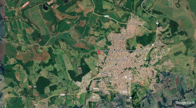 Imóvel C/ 275m² Em Santo Antônio Da Platina/pr, localizado em Santo Antônio Da Platina - PR