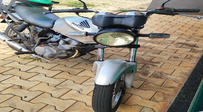 Foto de Honda CG Titan 150 KS, em Sabáudia/PR