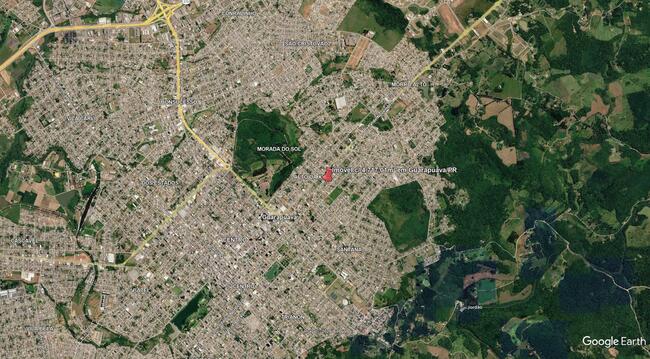 Imóvel C/ 4.717,01m² No Alto Da Xv Em Guarapuava/pr, localizado em Guarapuava - PR, bairro Alto da Xv