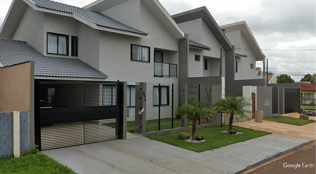 Imóvel C/ 456,62m² No Jardim Gisela Em Toledo/pr, localizado em Toledo - PR, bairro Jardim Gisela