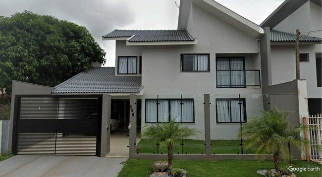 Imóvel C/ 456,62m² No Jardim Gisela Em Toledo/pr, localizado em Toledo - PR, bairro Jardim Gisela