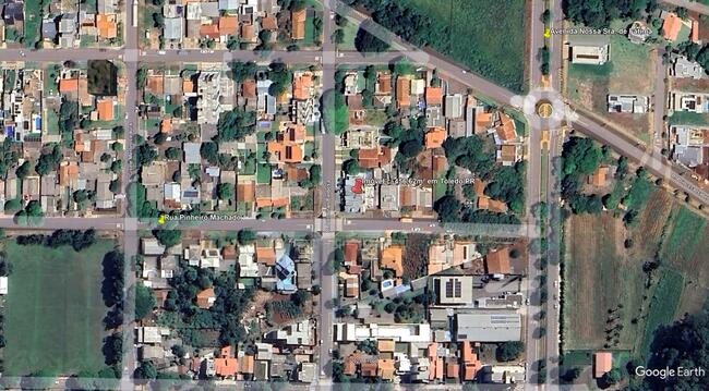 Imóvel C/ 456,62m² No Jardim Gisela Em Toledo/pr, localizado em Toledo - PR, bairro Jardim Gisela