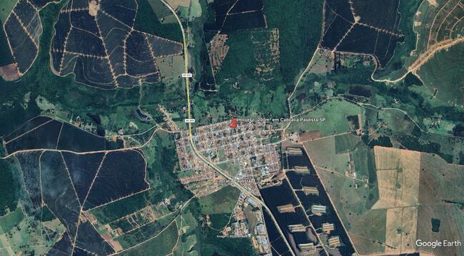 Imóvel C/ 200m² Em Cabrália Paulista/sp, localizado em Cabrália Paulista - SP
