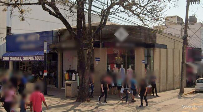2,5% De Um Prédio Comercial Em Presidente Prudente/sp, localizado em Presidente Prudente - SP