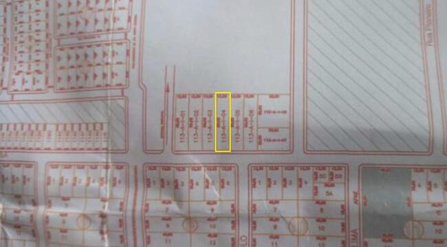 50% De Um Imóvel C/ 600m² Em Lupionópolis/pr, localizado em Lupionópolis - PR