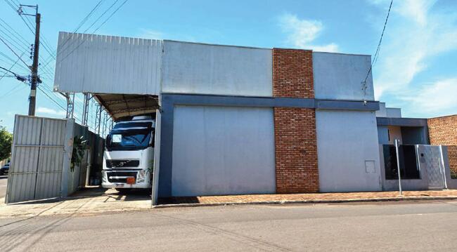 Imóvel C/ 92,71m² Em Lupionópolis/pr, localizado em Lupionópolis - PR