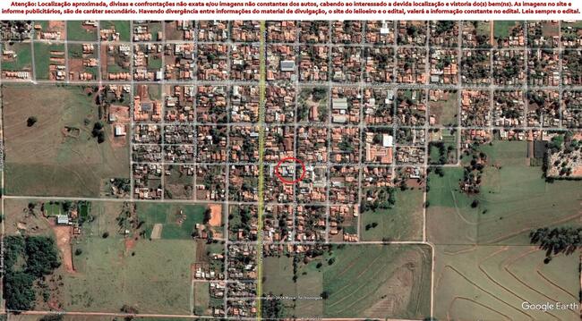 Imóvel C/ 92,71m² Em Lupionópolis/pr, localizado em Lupionópolis - PR