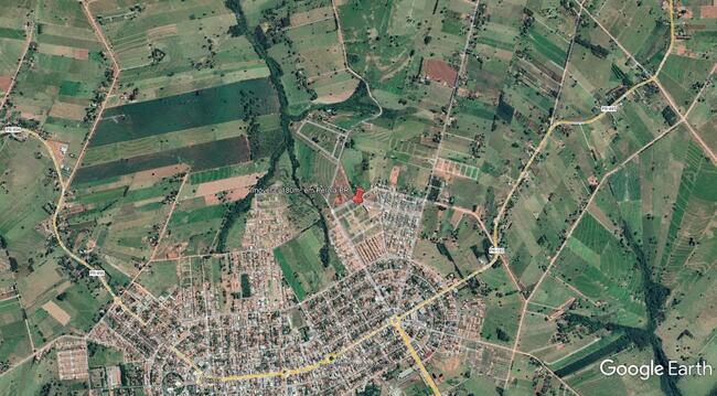 Imóvel C/ 180m² No Parque Res. Ii Em Pérola/pr, localizado em Pérola - PR