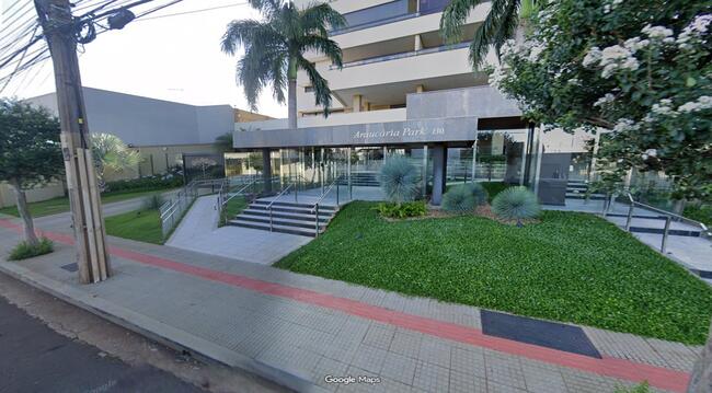 Apto Nº 1.101 Do Cond. Araucária Park Em Londrina/pr, localizado em Londrina - PR