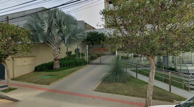 Apto Nº 1.101 Do Cond. Araucária Park Em Londrina/pr, localizado em Londrina - PR